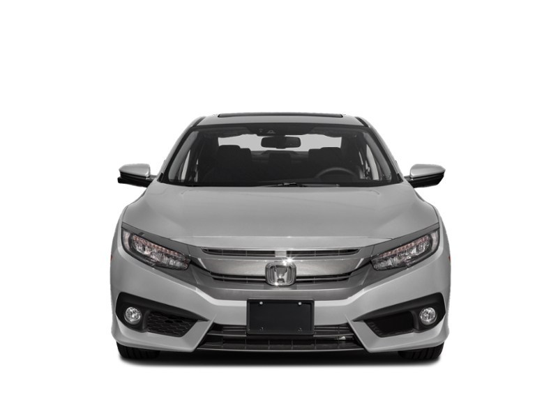 2017 Honda Civic Sedan 4dr CVT Touring Exterior Shot 6