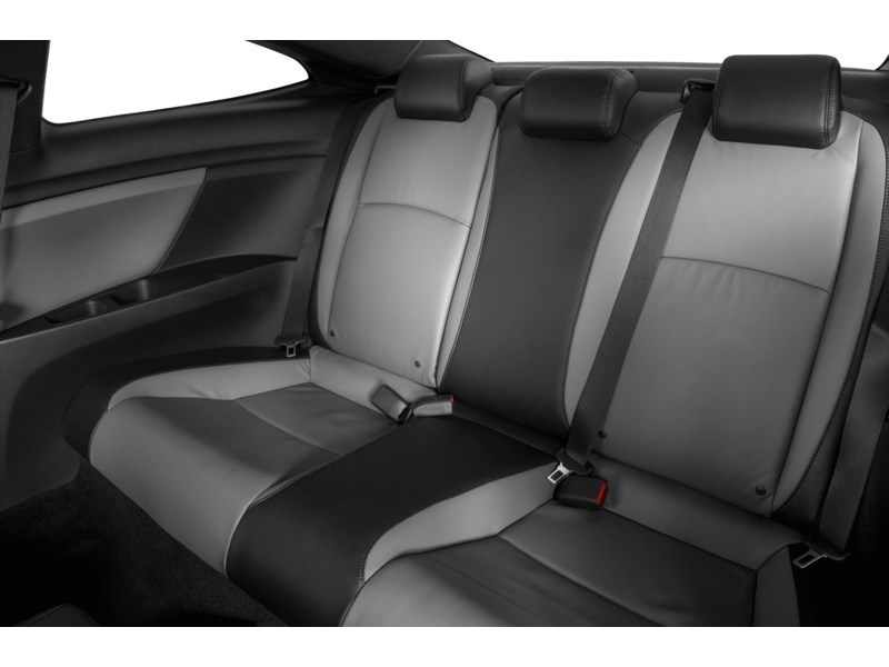 2017 Honda Civic 2dr CVT Touring Interior Shot 5