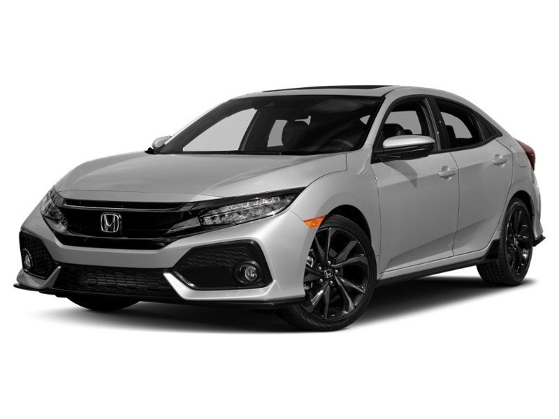 2017 Honda Civic Hatchback 5dr CVT Sport Touring Exterior Shot 1