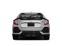 2017 Honda Civic Hatchback 5dr CVT Sport Touring Exterior Shot 8