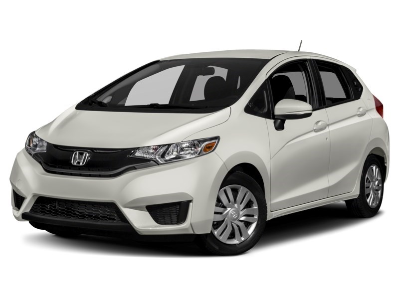 2017 Honda Fit 5dr HB CVT LX Exterior Shot 1