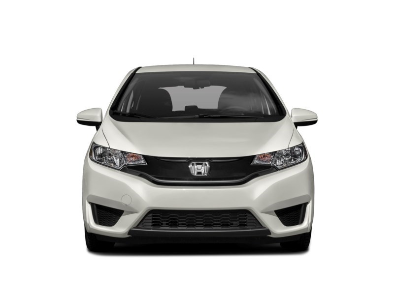 2017 Honda Fit 5dr HB CVT LX Exterior Shot 6