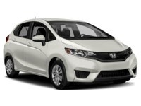 2017 Honda Fit 5dr HB CVT LX Exterior Shot 9