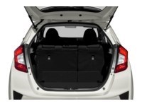 2017 Honda Fit 5dr HB CVT LX Exterior Shot 4