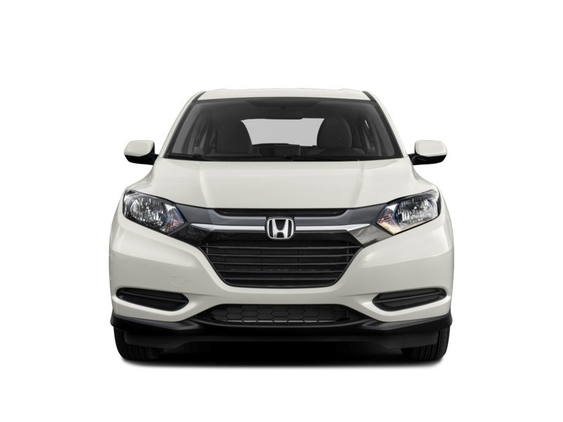 2017 Honda HR-V 4WD 4dr CVT LX Exterior Shot 6