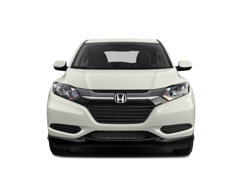 2017 Honda HR-V 4WD 4dr CVT LX Exterior Shot 6