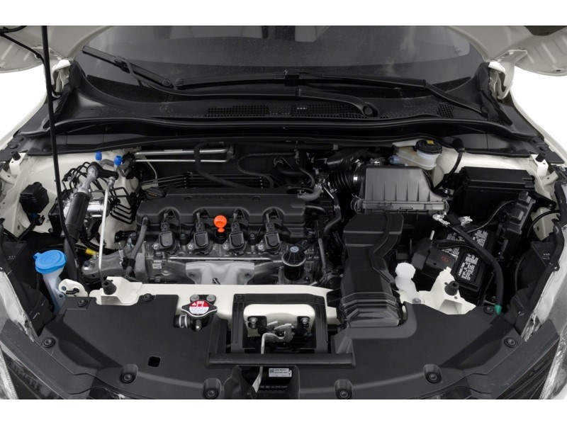 2017 Honda HR-V 4WD 4dr CVT LX Exterior Shot 3