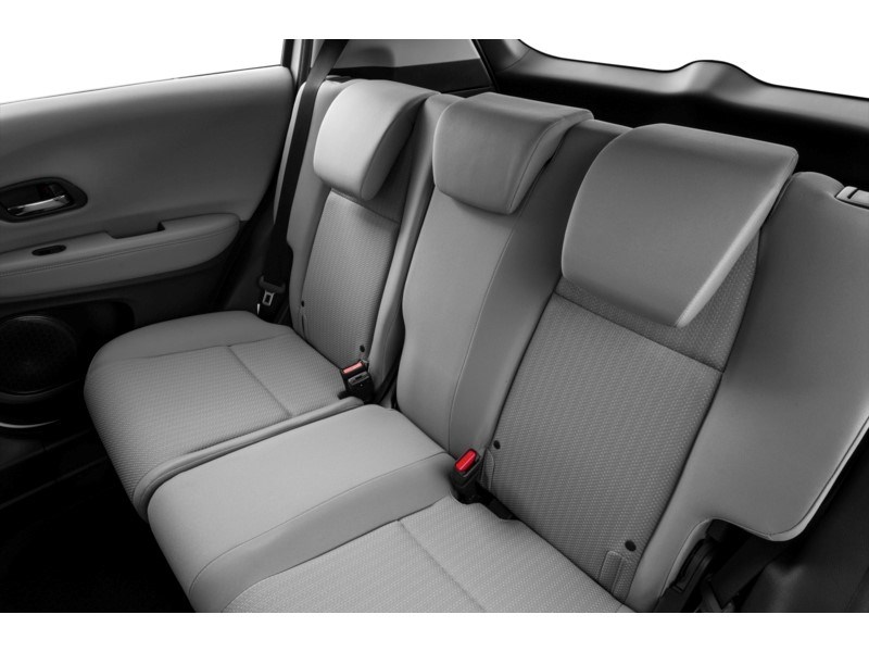 2017 Honda HR-V 4WD 4dr CVT LX Interior Shot 5