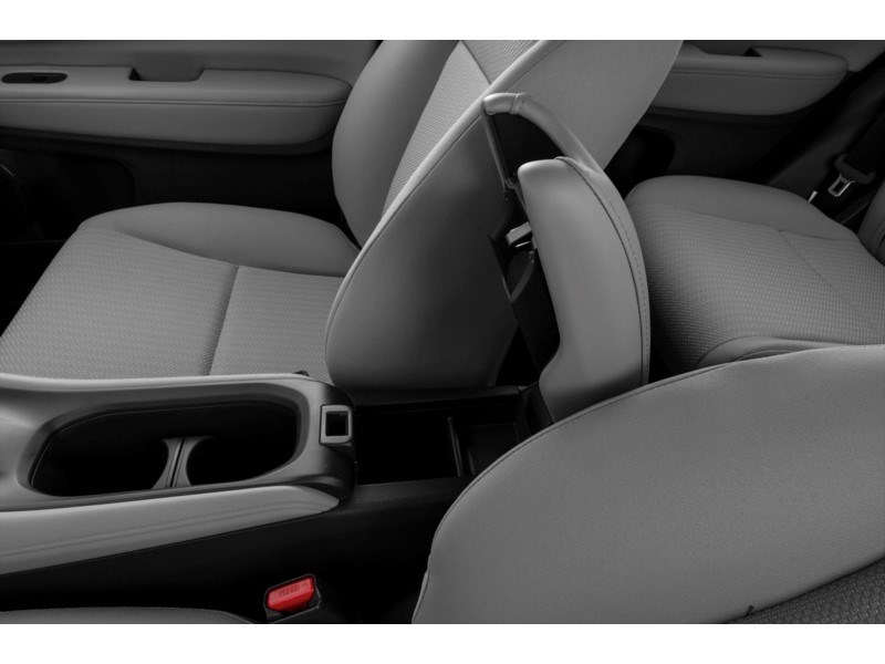 2017 Honda HR-V 4WD 4dr CVT LX Interior Shot 7