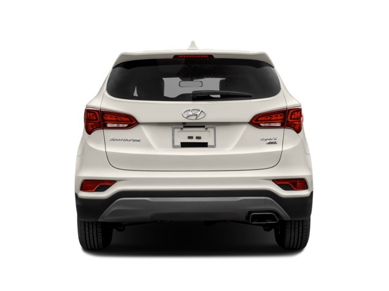 2018 Hyundai Santa Fe Sport 2.4L Premium AWD Exterior Shot 8