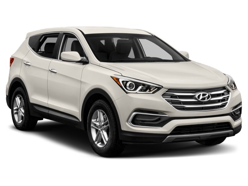 2018 Hyundai Santa Fe Sport 2.4L Premium AWD Exterior Shot 9