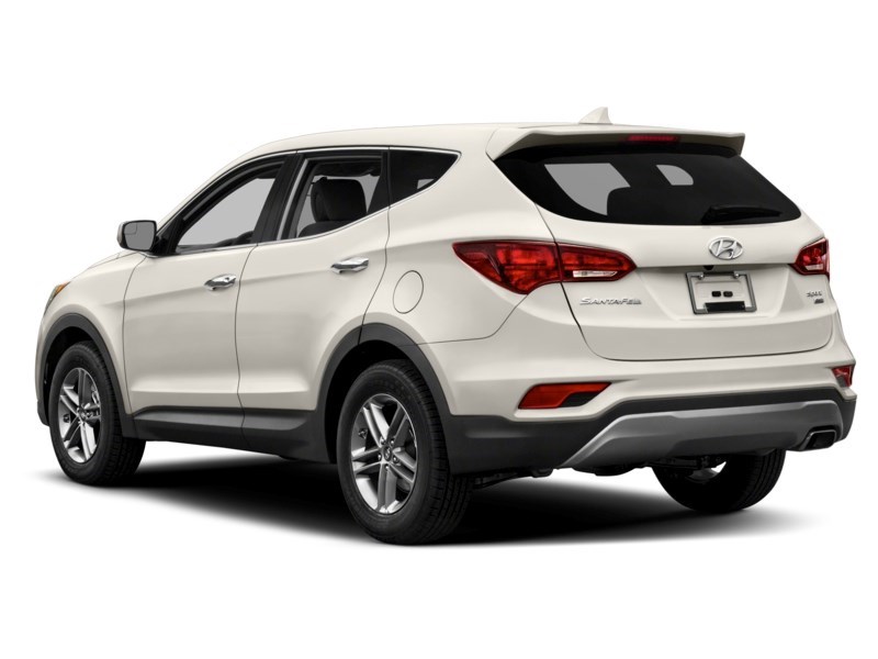 2017 Hyundai Santa Fe Sport FWD 4dr 2.4L Exterior Shot 10