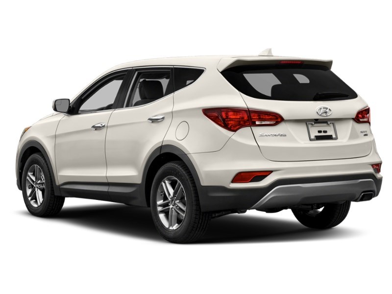 2018 Hyundai Santa Fe Sport 2.4L Premium AWD Exterior Shot 10