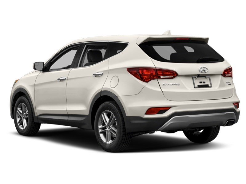 2018 Hyundai Santa Fe Sport 2.4L FWD Exterior Shot 10