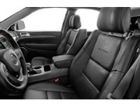 2021 Jeep Grand Cherokee Summit 4x4 Interior Shot 4