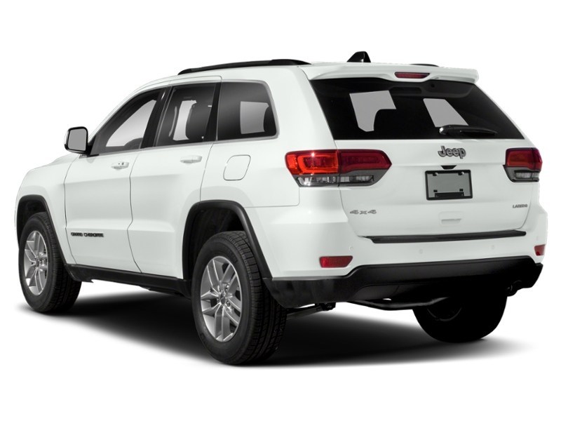 2019 Jeep Grand Cherokee Altitude 4x4 Exterior Shot 10