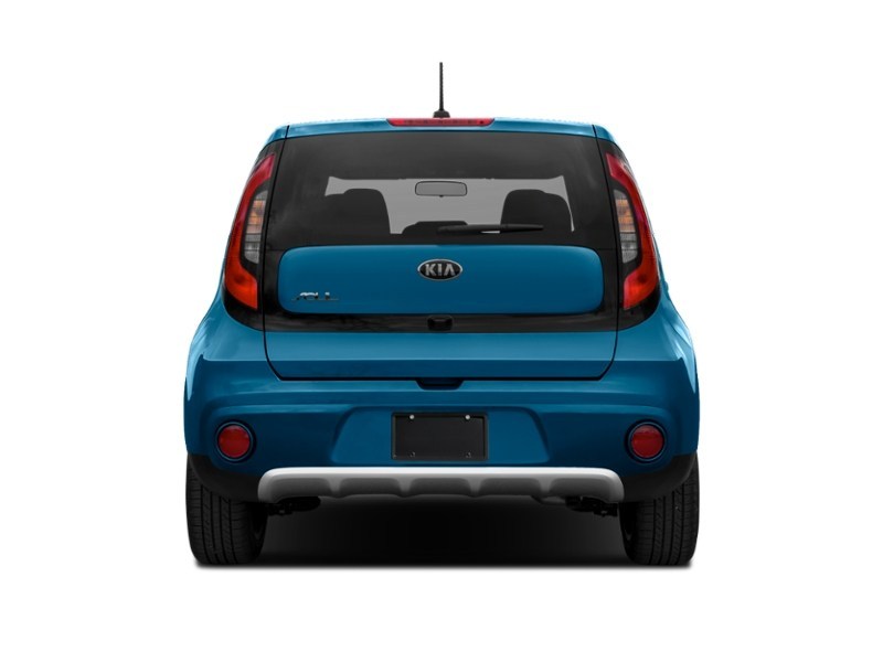 2018 Kia Soul EX Auto Exterior Shot 8