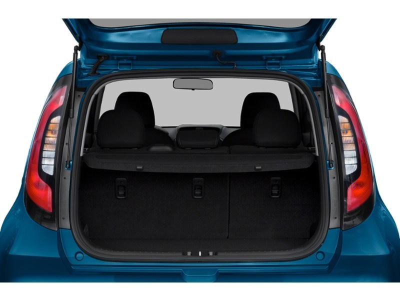 2018 Kia Soul EX Auto Exterior Shot 4