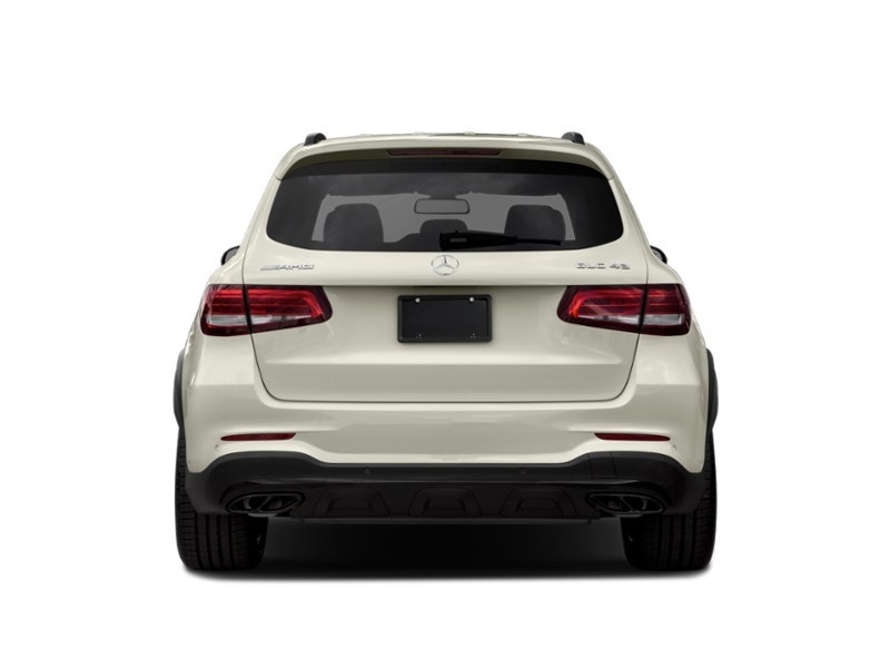 2018 Mercedes-Benz AMG GLC 43 AMG GLC 43 4MATIC SUV Exterior Shot 8
