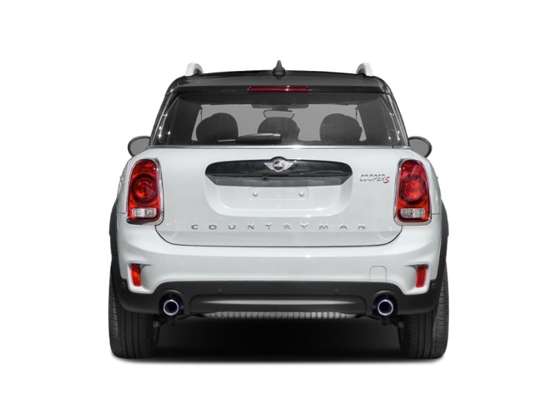 2019 MINI Countryman Cooper S ALL4 Exterior Shot 8