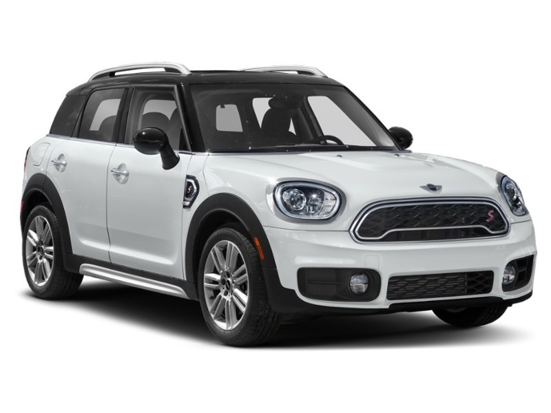 2019 MINI Countryman Cooper S ALL4 Exterior Shot 9