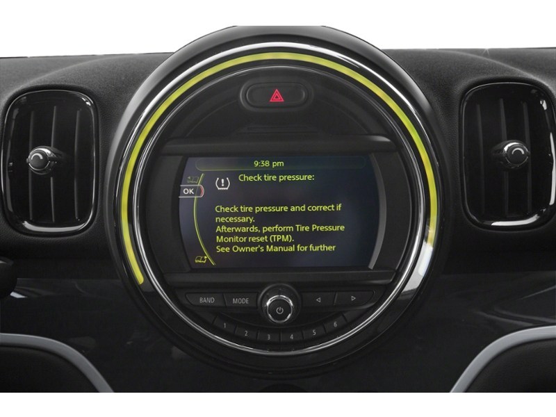 2019 MINI Countryman Cooper S ALL4 Interior Shot 8