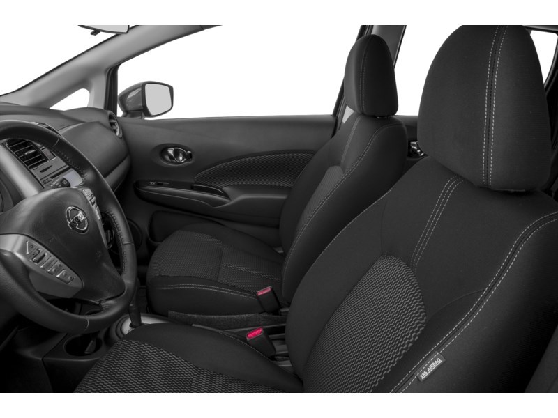 2017 Nissan Versa Note 5dr HB Auto 1.6 S Interior Shot 4
