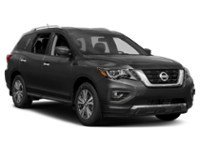 2017 Nissan Pathfinder 4WD 4dr SL Exterior Shot 9
