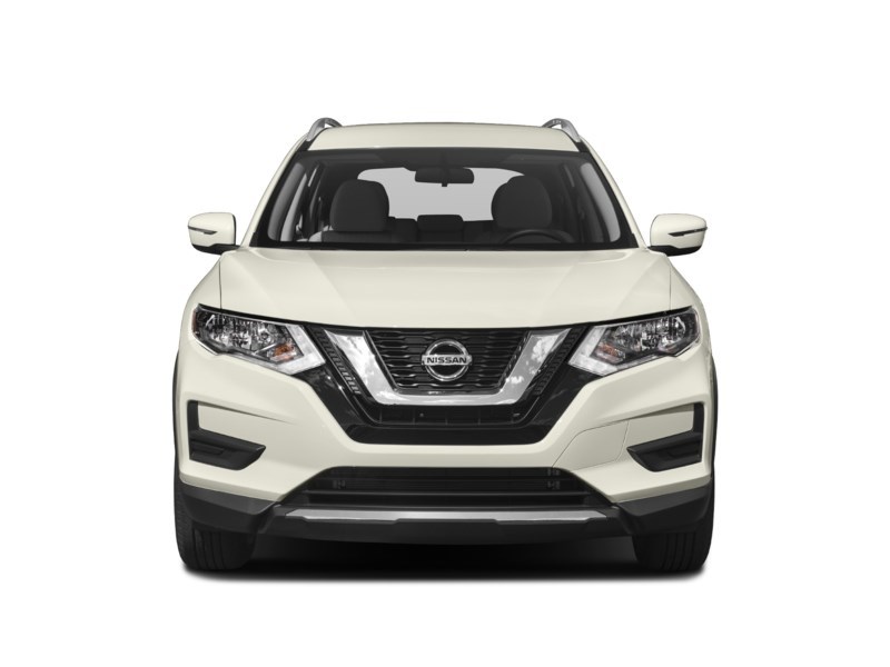 2017 Nissan Rogue FWD 4dr SV Exterior Shot 6