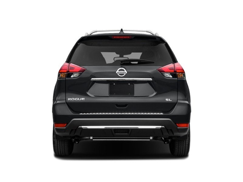 2019 Nissan Rogue AWD SL Exterior Shot 8