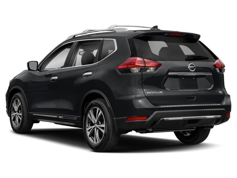 2019 Nissan Rogue AWD SL Exterior Shot 10