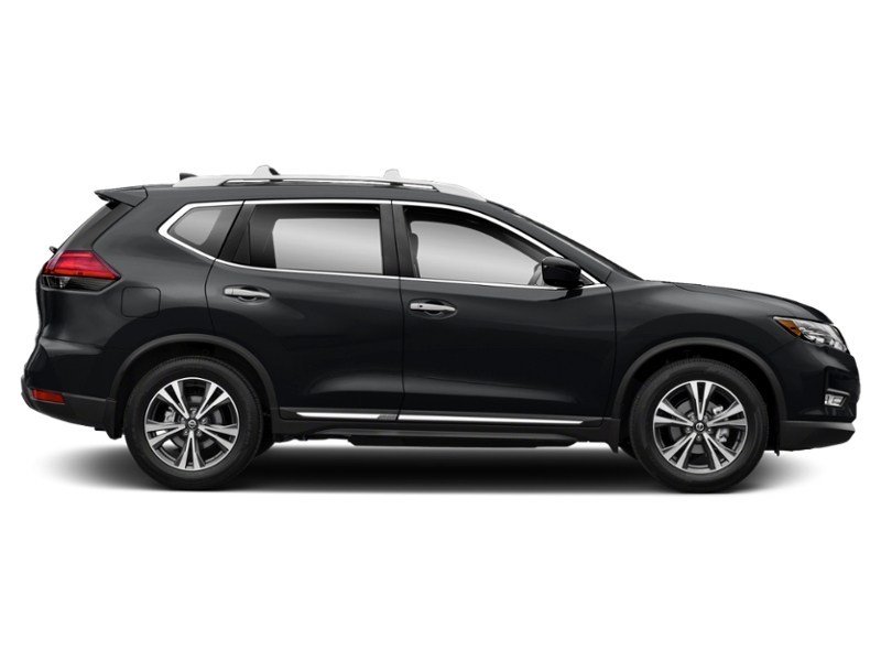 2019 Nissan Rogue AWD SL Exterior Shot 11