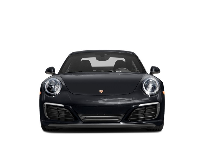 2019 Porsche 911 Carrera S Coupe Exterior Shot 6