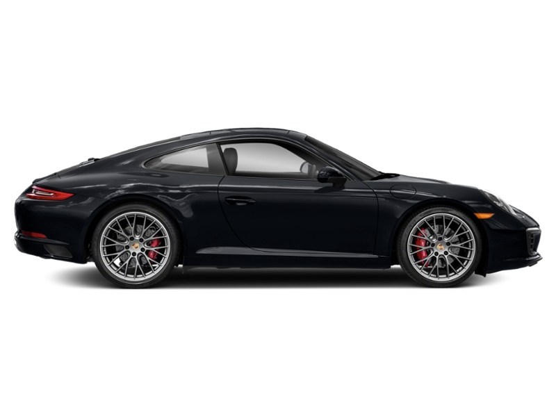 2019 Porsche 911 Carrera S Coupe Exterior Shot 11