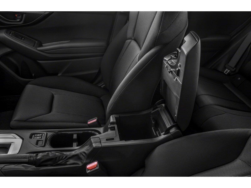 2017 Subaru Impreza 5dr HB CVT Touring Interior Shot 7