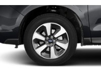2018 Subaru Forester 2.5i Touring CVT w/EyeSight Pkg Exterior Shot 5