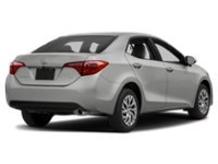 2017 Toyota Corolla 4dr Sdn CVT LE Exterior Shot 2