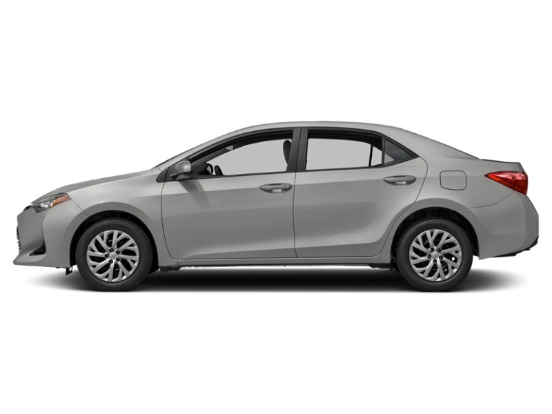 2017 Toyota Corolla 4dr Sdn CVT LE Exterior Shot 7