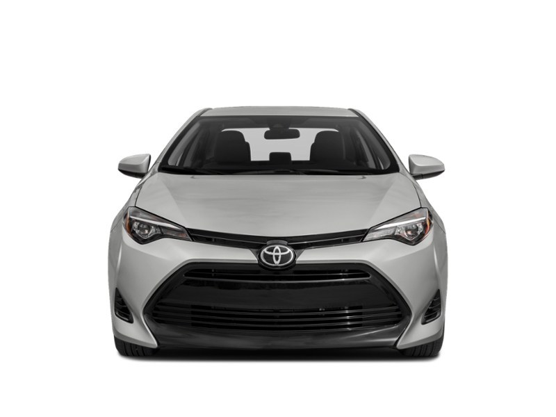2017 Toyota Corolla 4dr Sdn CVT LE Exterior Shot 6