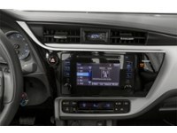 2017 Toyota Corolla 4dr Sdn CVT LE Interior Shot 2