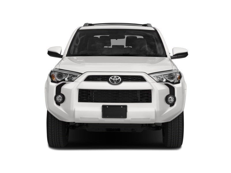 2017 Toyota 4Runner 4WD 4dr V6 SR5 Exterior Shot 12