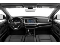 2019 Toyota Highlander AWD Limited Interior Shot 6