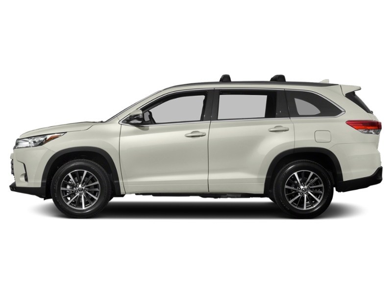 2019 Toyota Highlander AWD XLE Exterior Shot 7
