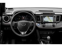 2018 Toyota RAV4 Hybrid AWD Hybrid SE Interior Shot 3