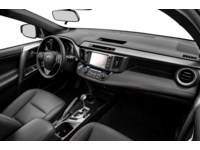 2018 Toyota RAV4 Hybrid AWD Hybrid SE Interior Shot 1
