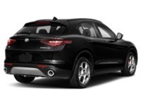 2018 Alfa Romeo Stelvio Ti Sport AWD Exterior Shot 2