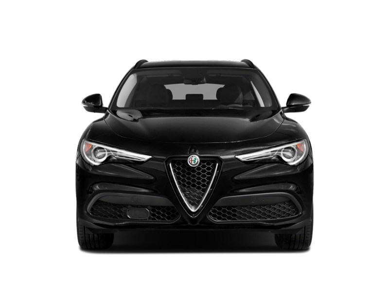 2018 Alfa Romeo Stelvio Ti Sport AWD Exterior Shot 6