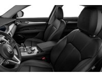 2018 Alfa Romeo Stelvio Ti Sport AWD Interior Shot 4