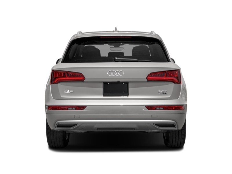 2020 Audi Q5 Progressiv 45 TFSI quattro Exterior Shot 8