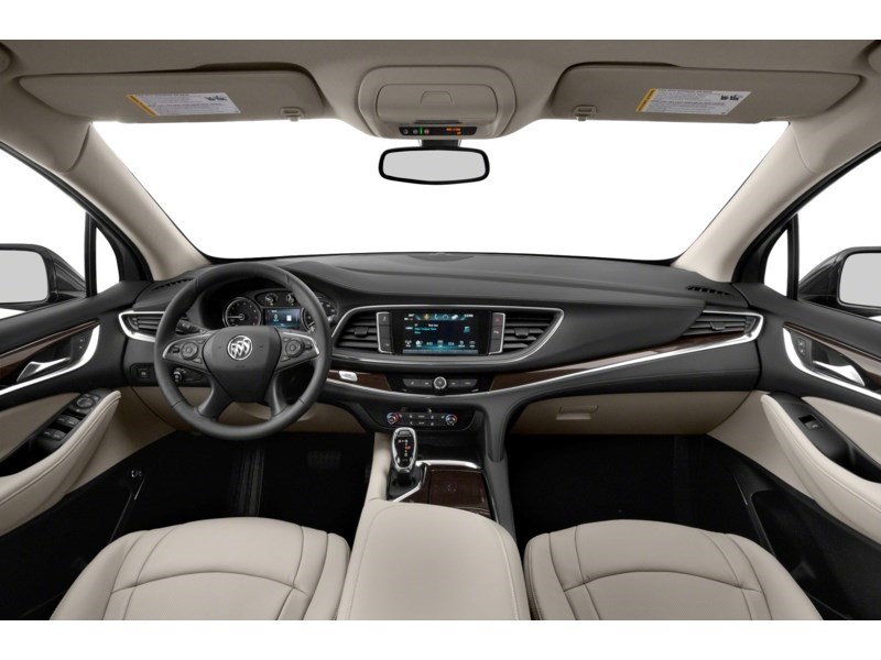 2018 Buick Enclave AWD 4dr Premium Interior Shot 6